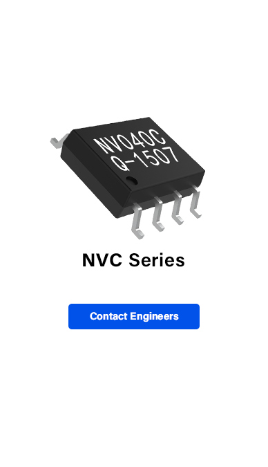 NVC Series Voice Chip